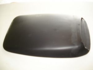 Entrada Ar Intercooler L200 00/04 (Quadrada)
