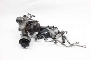 Turbina Kit 2.0 16v Diesel 122cv Amarok 11/16 Usado (294)