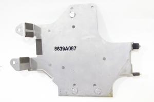 Suporte Corta Fogo Diant Motor Pajero Sport 99/05 Original 8639a087