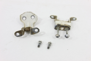 Dobradiça Porta Tras Le Par Hilux Sr 02/04 Usado (726)