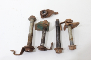 Parafuso Suspensão Diant Ld Jg Ranger 05/12 Usado (672)