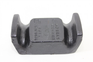 Calço Guia Grampo Feixe Mola Diant Vw 15-180 08/12 Usado (474)
