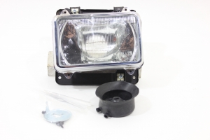 Farol Mb 1113/1513/... Cara Preta Superior Rossi (Original)