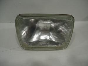 Farol Vw 6.90 7.90 7.110 87/93 (Quadrado) Rossi Usado