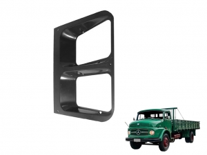 Aro Farol Mb 1113/1313/1513/... Cara Preta