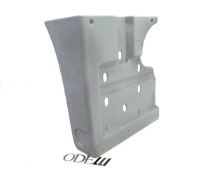 Paralama Tras Mb Axor 2035/2040/2044/2540/2544/2640/2644 Fibra Rtm (Igual Original) Le