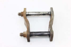 Jumelo Feixe Mola Traseiro S10 12/17 Usado (862)