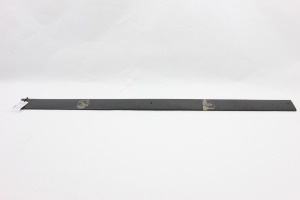 Moldura Inferior Friso Atrás Banco F-1000 93/98 Usado (169)