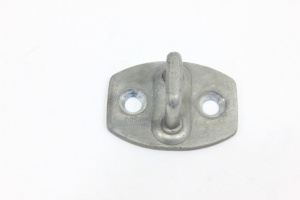 Batente Porta Tras Ld Hilux Sw4 05/11 Usado (403)