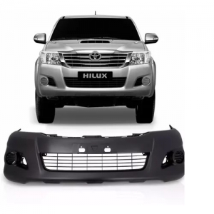 Para-choque Dianteiro Hilux 12/15 C/ Alargador