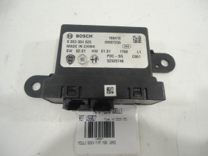 Módulo Bosch Fiat Mobi Usado
