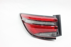 Lanterna Traseira Hilux Sw4 21/23 Original Canto Le