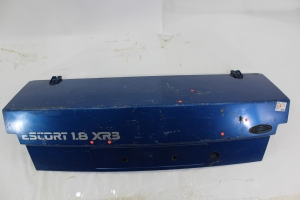 Capô Traseiro Porta Mala Escort Xr3 87/92 Usado (372)