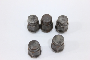 Porca Roda Jg (5 Peças) S10 95/00 Usado (232)