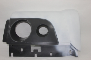 Ponteira Para-choque  Vw Constelation 19-320/19-330/19-390/25-320/25-370/25-390/25-420/26-420 Le