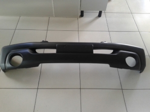 Para-choque Dianteiro Pajero Tr4 02/06 Fibra