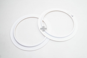 Faixa Branca Aro 16 Plastica F-4000