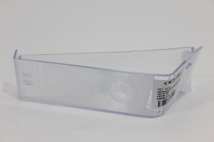 Lente Lanterna Diant F-1000 a F-4000 .../92 Plast Cristal Le