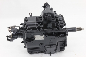 Caixa Câmbio Manual Vw 13-150 00/12 Usado (152)