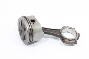 Pistão e Biela Std 4.3 V6 Gasolina S10 95/00 Usado (153)