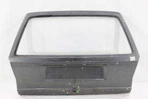Capô Tras Porta Mala sem Vidro Santana Quantum 85/91 Usado (406)
