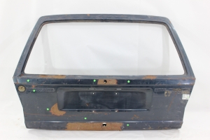 Capô Tras Porta Mala sem Vidro Santana Quantum 85/91 Usado (409)