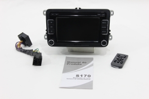 Central Multimídia Amarok Se 4x4 Dupla 11/15 Usado (518)