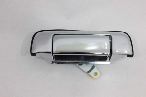 Maçaneta Tampa Traseira Hilux Cromada