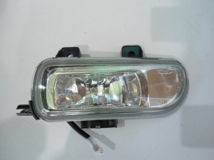 Farol Auxiliar Mb Axor 05/... Fortluz Le