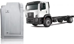 Paralama Tras Vw Constelation 13-180/13-190/15180/15-190/17-250/24-250/24-280 Le