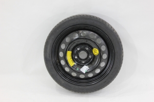 Roda com Pneu Estepe T115/70/R16 Tracker 20/23 Usado (956)