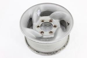 Roda Liga Aro 15 6 Furos L200 Sport 04/11 Usado (424)