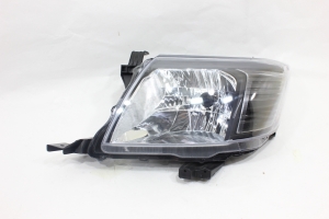 Farol Hilux 12/15 Mascara Negra Le