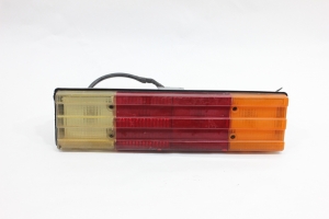 Lanterna Traseira Ld Mb 1620 95/12 Usado (622)