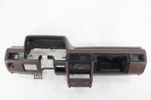 Capa Painel Tabelier (Marrom) Del Rey 81/91 Usado (591)