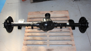 Diferencial Traseiro 9x43 Revisado Blazer 01/11 Usado (012)