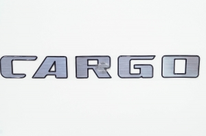 Emblema 'Cargo' Modelo Novo 14/... (Capô)