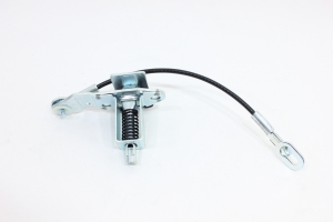 Fechadura Tampa Traseira Silverado 97/.... Ld