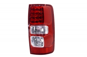 Lanterna Traseira S10 12/... C/ Led e Re Vermelha Ld (Fitam)
