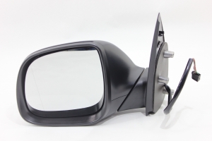 Espelho Retrovisor Amarok 17/... C/Desembaçador Preto Le