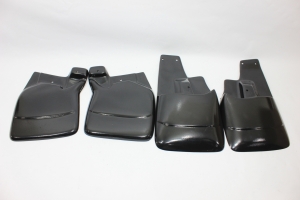 Para-barro (Lameiro) Hilux .../04 (4 Peças)