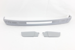 Spoiler Vw Delivery 5150/8160/9160/10160 12/... (3 Partes) (Plastico)