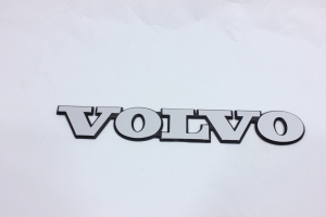 Emblema 'Volvo' Lateral (Letreiro)