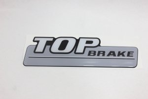 Emblema Mb 'Top Brake'