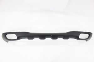 Saia Para-choque  Ranger 98/04 C/ Farol Auxiliar