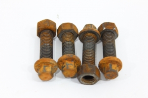 Parafuso Barra Estabilizadora Diant Jg S10 95/00 Usado (771)