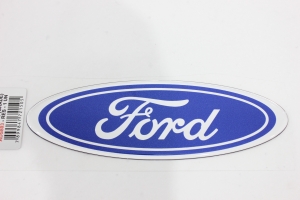 Emblema Grade F-1000 e F-4000 93/96 (Resinado) Medidas 19x6cm