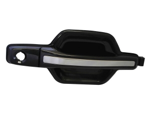 Maçaneta Porta Ext Pajero Full 01/08 Cromada Diant Ld