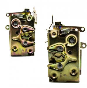 Kit Fechadura  Porta  F-1000 / F-14000 1993 / 1998 Direito Esquerdo