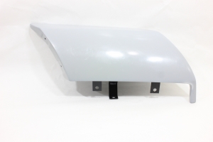 Extensao Paralama Cargo 12/... Cabine Leito (Plastico) Ld